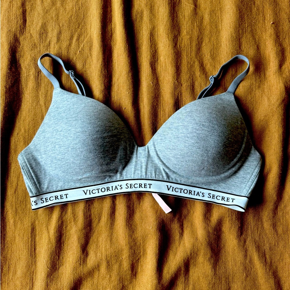 Victoria’s Secret Tee Shirt Bra